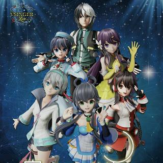 Vsinger Live-洛天依2017全息演唱会