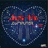 Jus-Hu - Computer Love (Instrumental Mix)