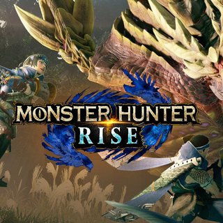 怪物猎人rise崛起 原声音乐集
