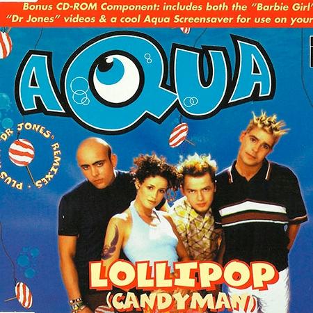 Lollipop (Candyman) [DJ Greek's Candy Mix]