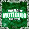 DJ Lipe Da Zn - Montagem Motículo Filantrópico