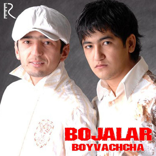乌兹别克组合Bojalar