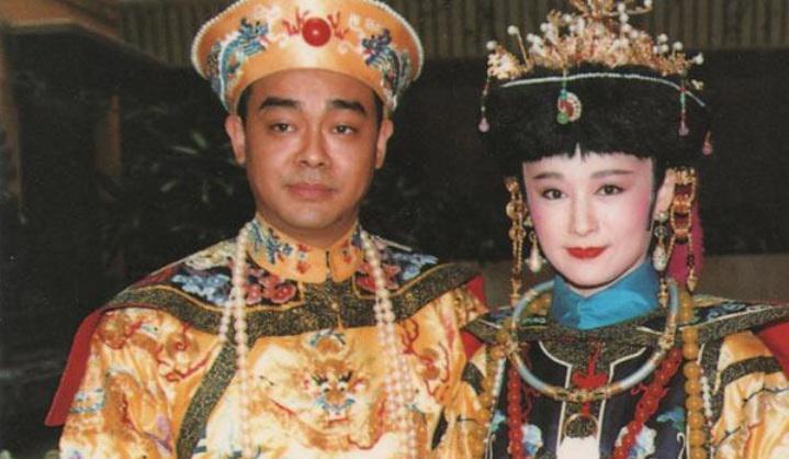 左宏元/曲,陈自为/词 出自电视剧《一代皇后大玉儿》