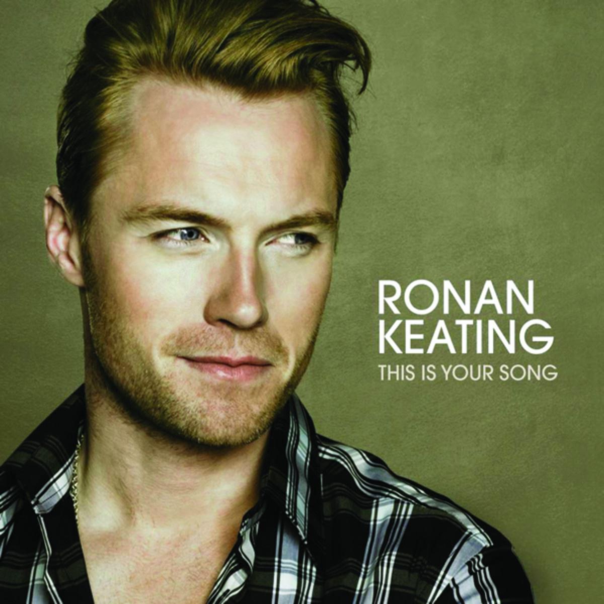 this is your song - radio mix - ronan keating - 網易雲音樂