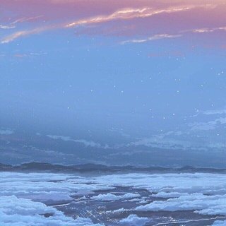 白鹤不会吻乌鸦.