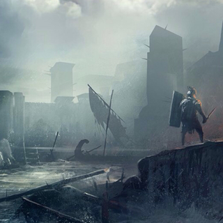 史诗。拯救一人即是拯救世界。