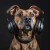 Olas de música para perros - Armonía De Patas Juguetones