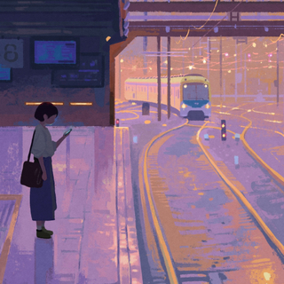 如果思念有声音,不愿那是悲伤的哭泣……