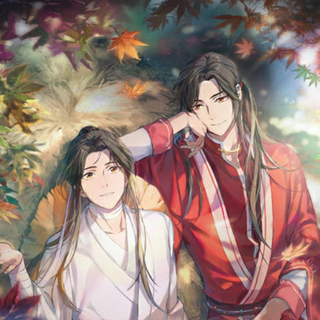 《天官赐福》动画原声带