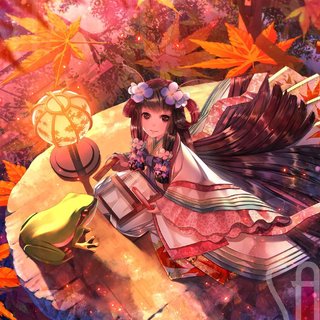 日系▪秋|听和风谱成的秋之意蕴