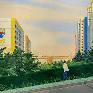 欧美交通站 | 耳机线连接这个城市