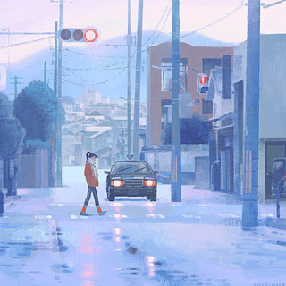 [轻音乐] 歌伴风声，雨溅成曲