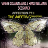 J. Kimo Williams - Vinnie Colaiuta and J. Kimo Williams Session 3 : Affection PT1-The Meeting (Remastered)