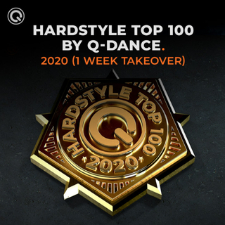 2020年Q-Dance百大Hardstyle金曲排行榜