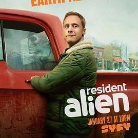外星居民第一季Resident Alien