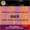 Felix Prohaska - Bach:Cantata No. 31, BWV 31 - VIII. Letzte Stunde, brich herein (Sopran Aria)