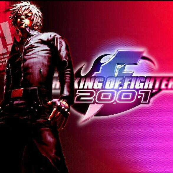 拳皇2001