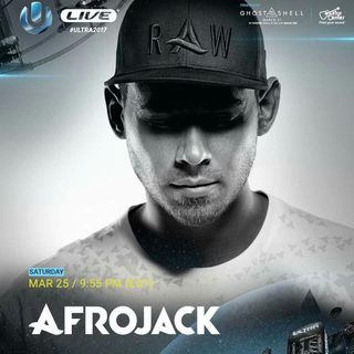 Afrojack 2017 UMF Miami 歌单