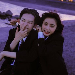 韩式甜蜜‖路过山水千程 祝自己与温暖重逢