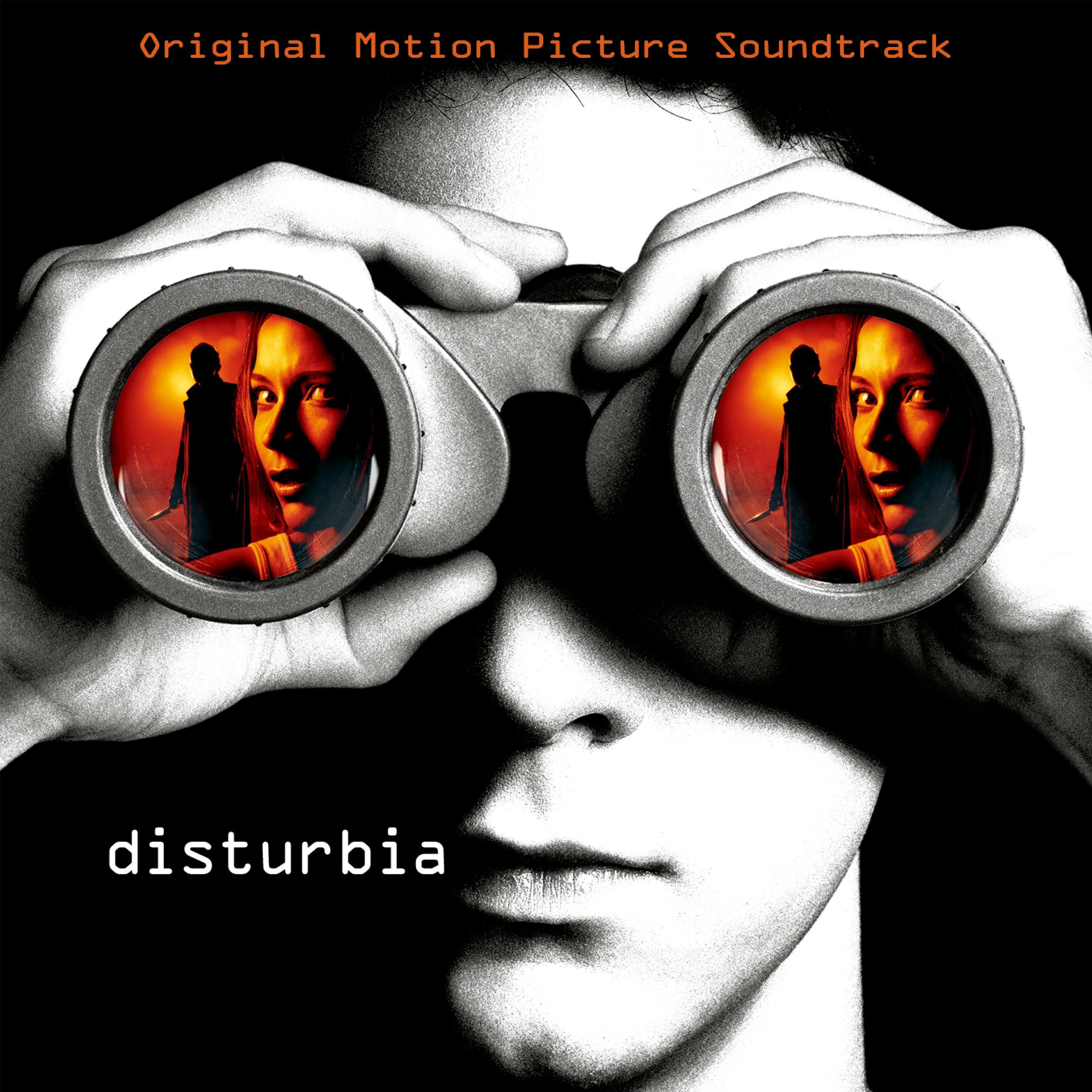 disturbia (original motion picture soundtrack)