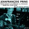 Jeanfrançois Prins - J Mood (feat. Danny Grissett, Jay Anderson & E.J. Strickland)