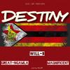 Will-B - Destiny (feat. Ngamla & Magnificent)