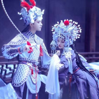 快手古风精选｜一曲相思胭脂泪