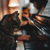 La vida en Legato - Armonía De Piano De Mística Felina