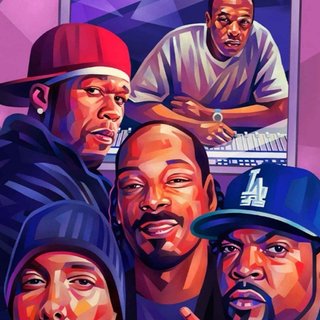 嘻哈帝国由这些大佬缔造