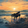Coffee Shop Piano - Piano in Colorful Harmony
