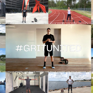GRIT UNITED (原GRIT34) - Q3/2020