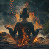 Meditation Yoga Music Masters - Flame's Harmonic Meditation