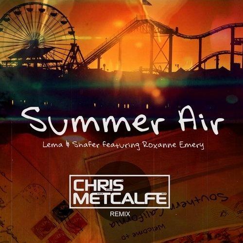 summer air (chris metcalfe remix)