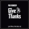 Wiles Martyr - Give Thanks (feat. lojii)
