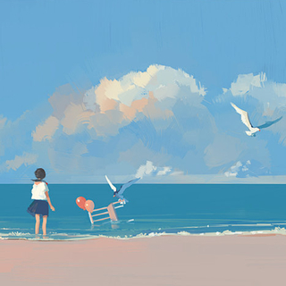 『精选』在你心里我也许 只是你欣赏的风景