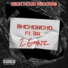 RhcHoncho - 2 Gunz (feat. Ïxn)