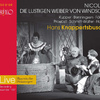 Hans Knappertsbusch - Die lustigen Weiber von Windsor:Act III: Dialogue