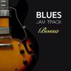 Kiro - Blues Bossa Jam track in Gm