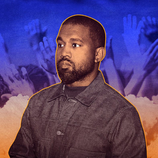 说唱人物志Vol.1 Kanye West作品精选