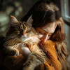 Efectos especiales de la madre naturaleza - Tonos De Lluvia Tranquilos Para Aliviar El Estrés De Los Gatos