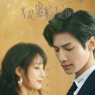 半是蜜糖半是伤 电视剧原声带