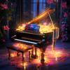 Mellow Melodies - Autumnal Hues Piano Chords