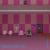 PANTōNE VU - Panther Pink