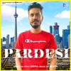 LL Beats - PARDESI (feat. SHIPA)