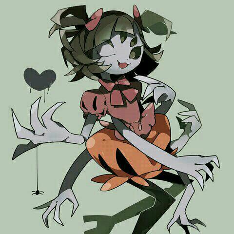 玛菲特的蜘蛛舞派对