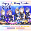 野口瑠璃子 - Happy☆Shiny Stories