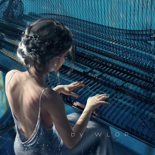 轻音乐 | 热爱世间万物，无最爱，无例外