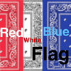 JGwopFrigid - Red White Blue Flag