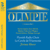 Le Cercle De L'Harmonie - Olimpie, Acte II: Scène 