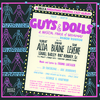 George Bassman - Luck Be A Lady (Guys & Dolls Original Broadway Cast)